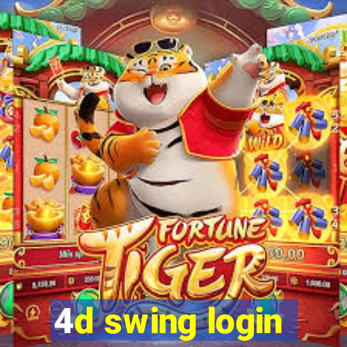 4d swing login